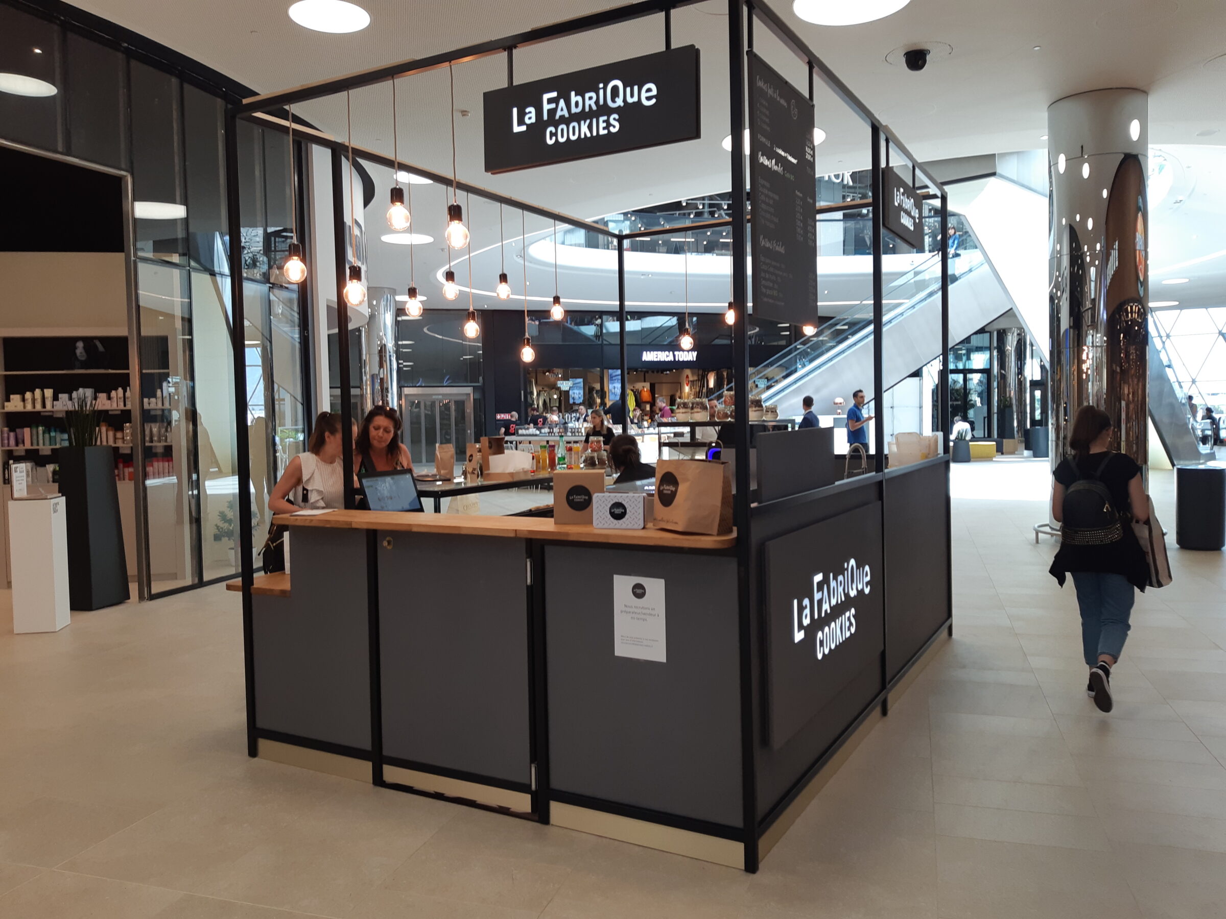 La Fabrique Cookies – VNMNM