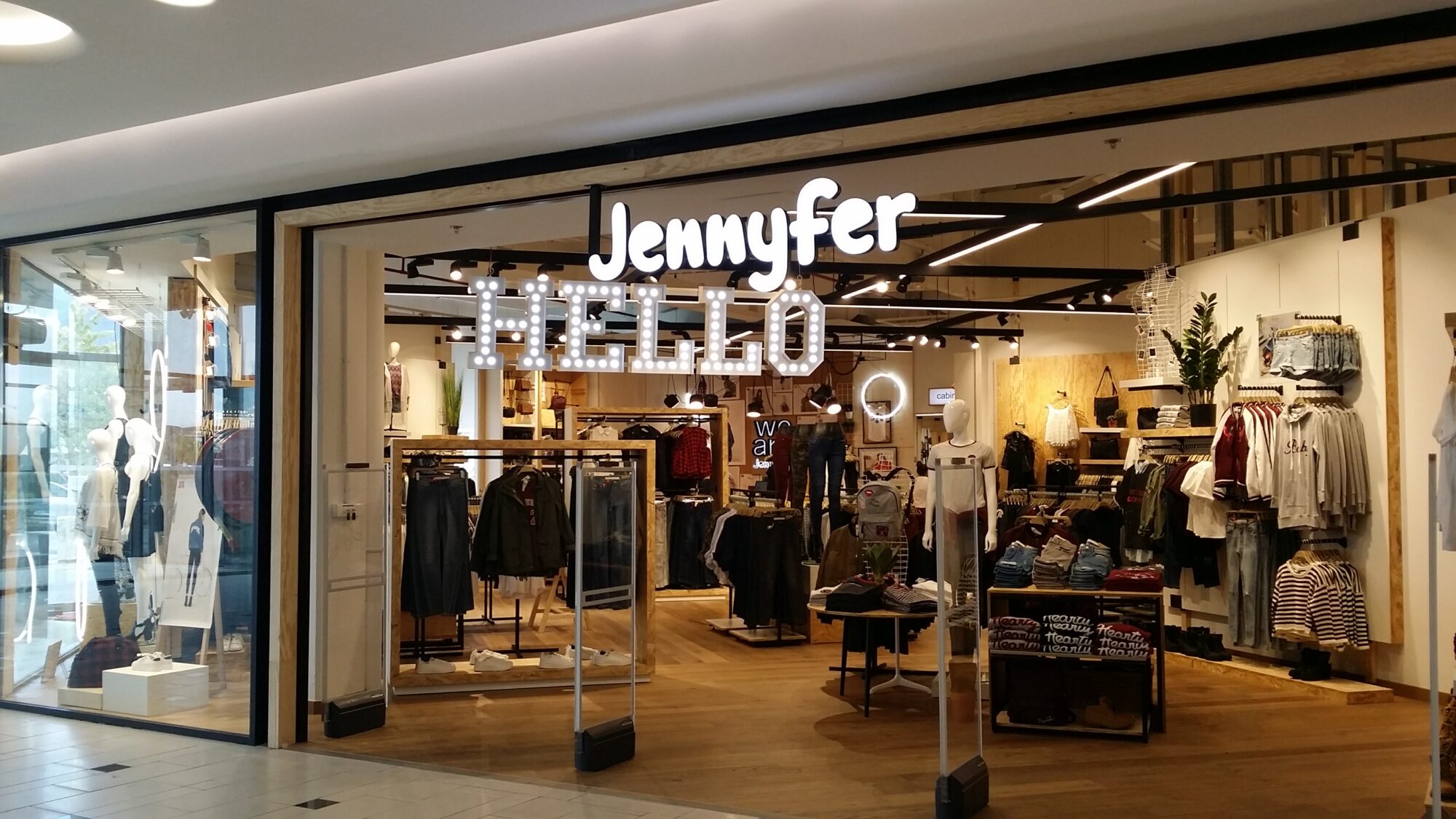 Jennyfer Grizard agencement