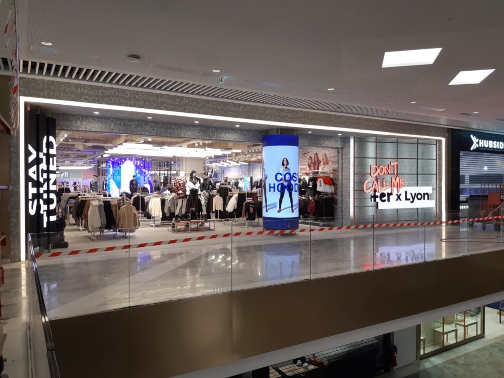 Don't Call Me Jennyfer Grizard agencement