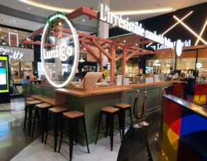 VUE ENSEMBLE KIOSQUE